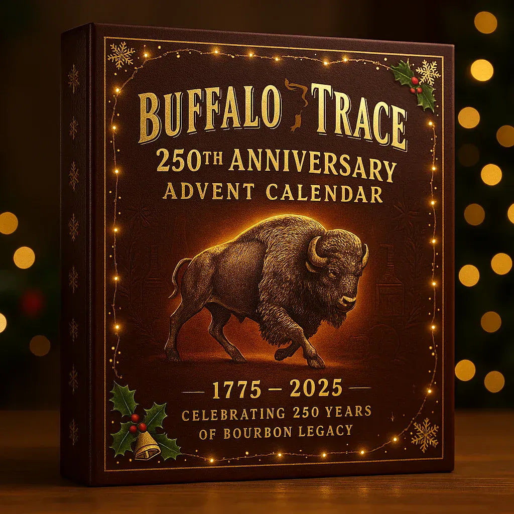Whiskey Advent Calendar 2025