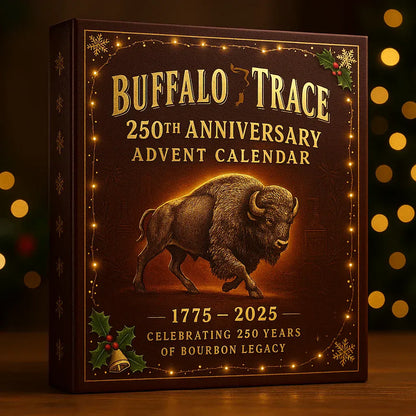 Whiskey Advent Calendar 2025
