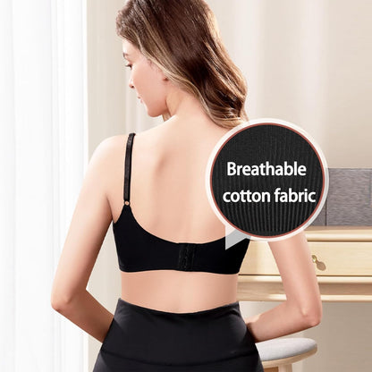 Electric Breast Massager Bra
