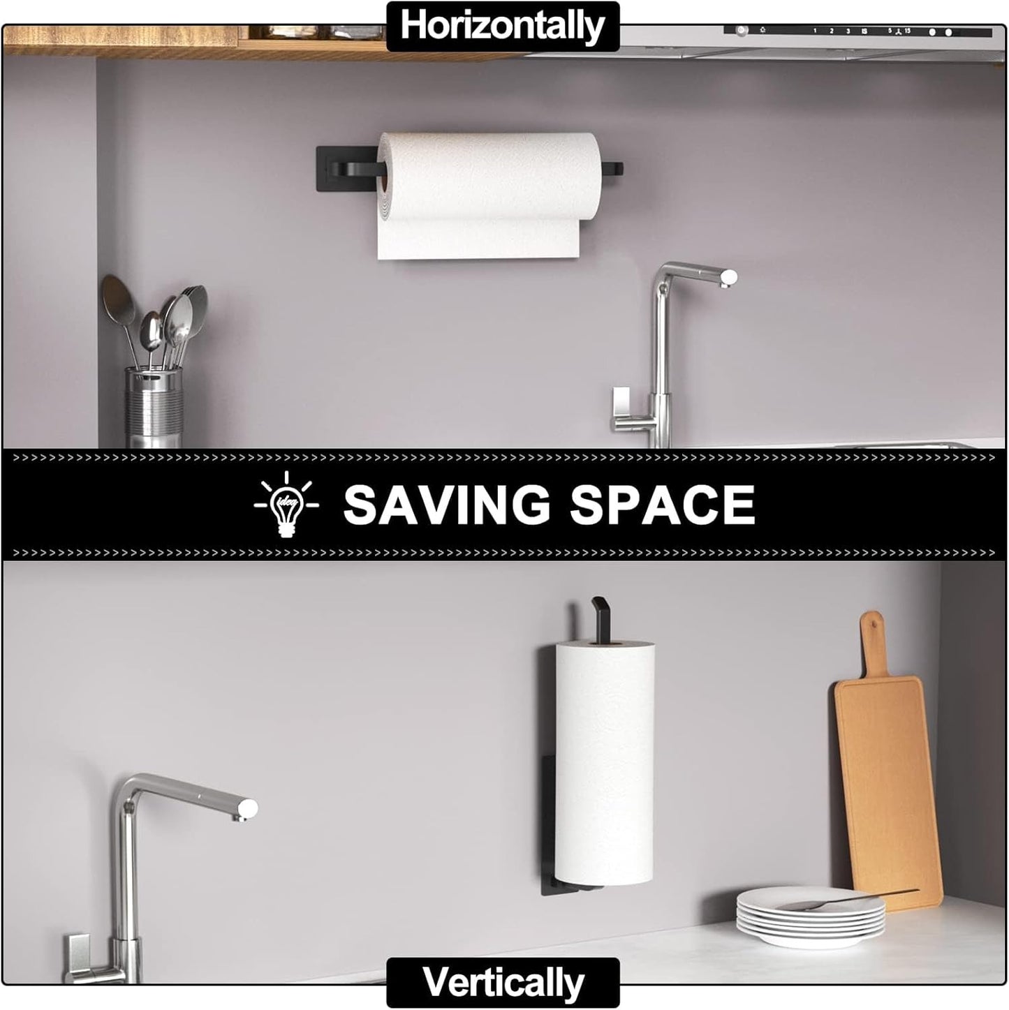 Paper Towel Holder