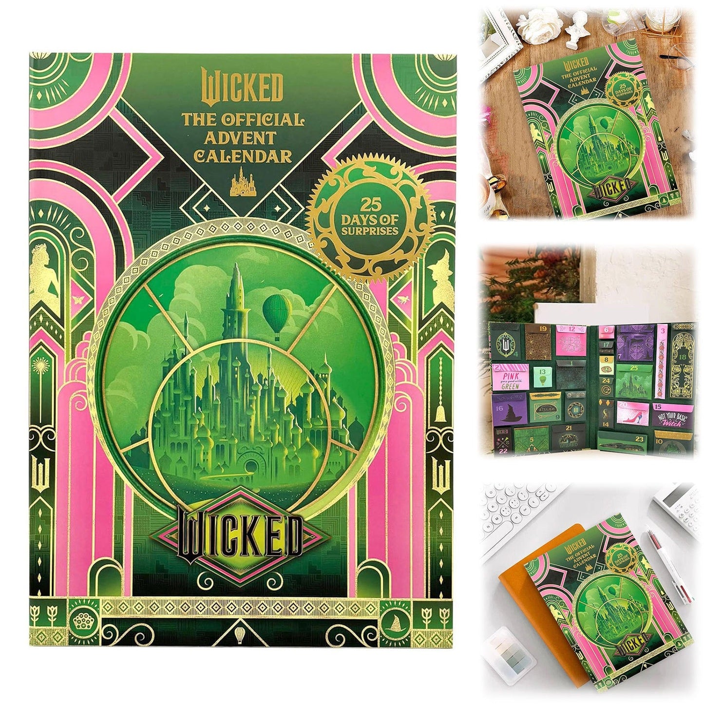 Wicked Advent Calendar