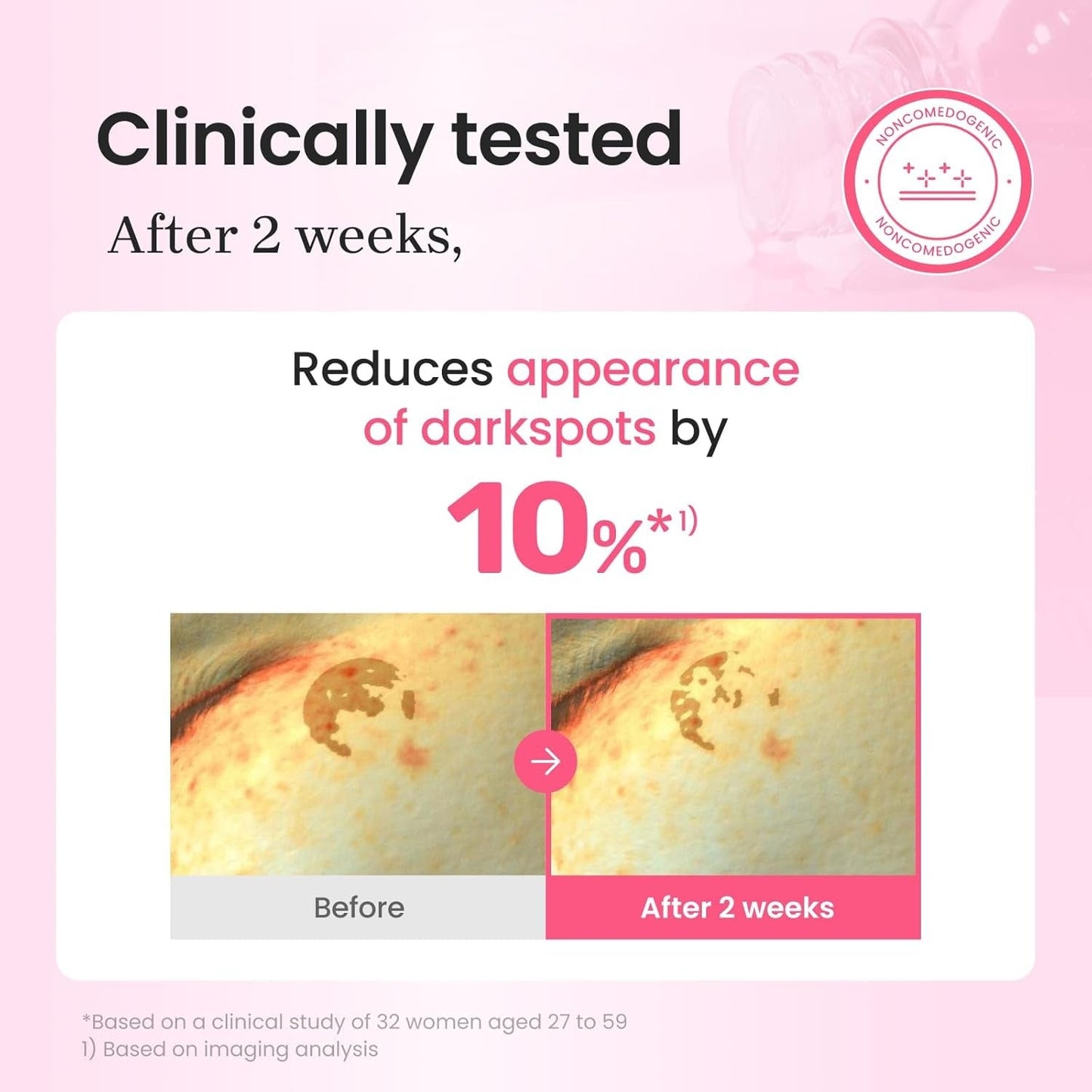 Derma+ Answer Pink Toning Deep in Shot Ampoule 30ml