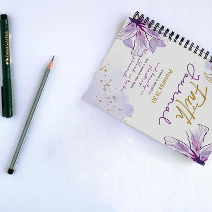 Faith & Prayer Spiral Journal Collection