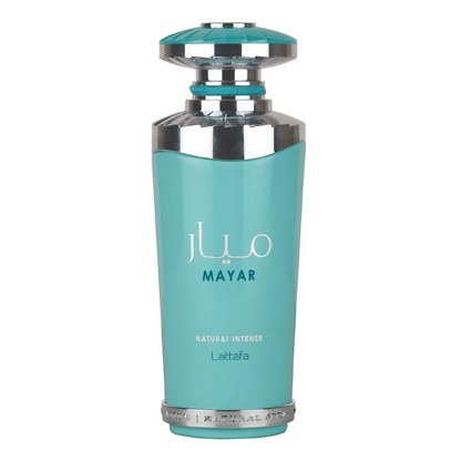 🔥Black Friday Frenzy 33% OFF - Mayar Natural Intense Eau De Parfum 100ml 3.4 FL OZ