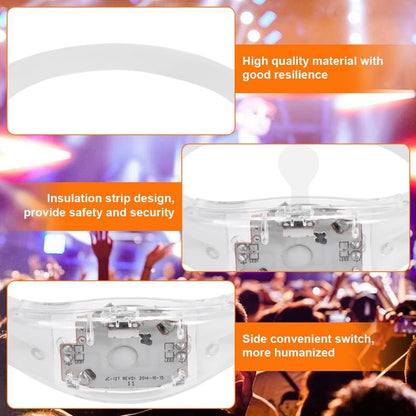 Multifunctional light-up bracelets
