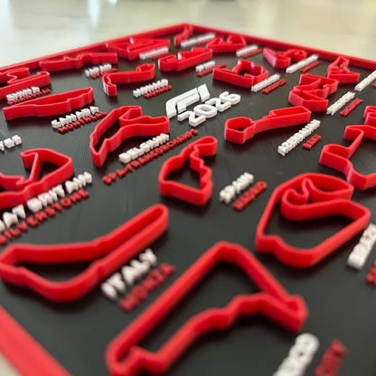 2026 F1 Calendar