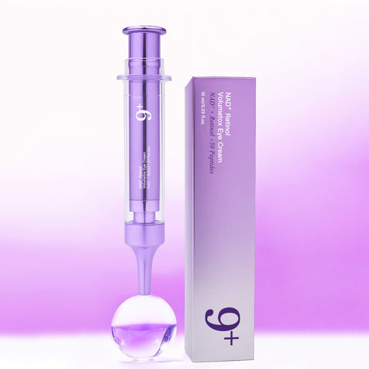 No.9 NAD+ Retinol Volumetox Eye Cream
