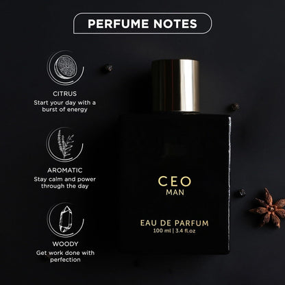 Luxury Perfume CEO & GOAT
