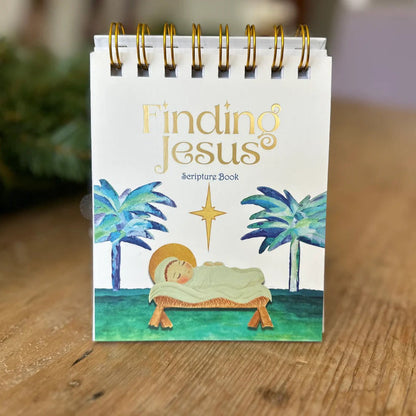🎄🎄Finding Jesus - Countdown to Christmas
