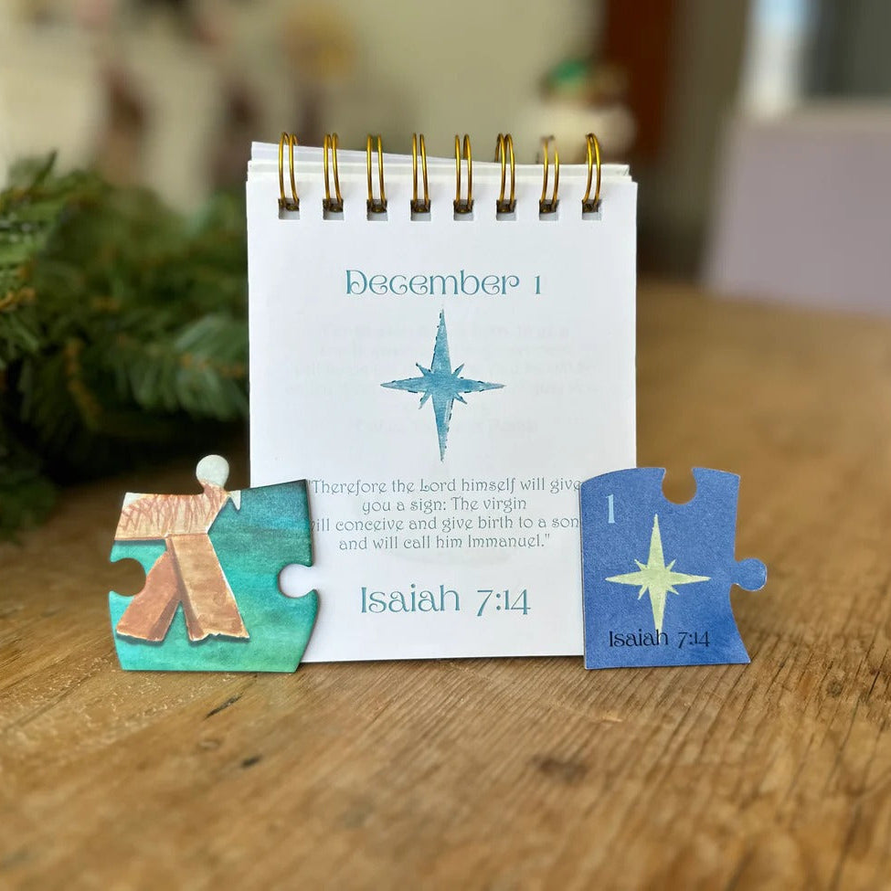 🎄🎄Finding Jesus - Countdown to Christmas