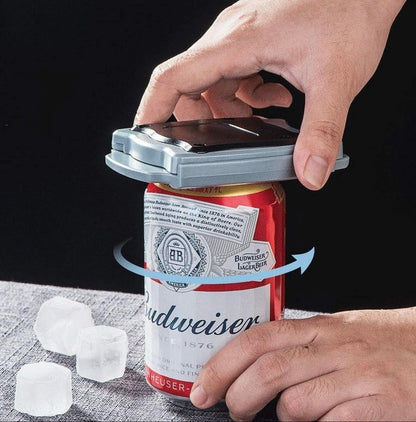 Manual Stainless Steel Can Top Remover