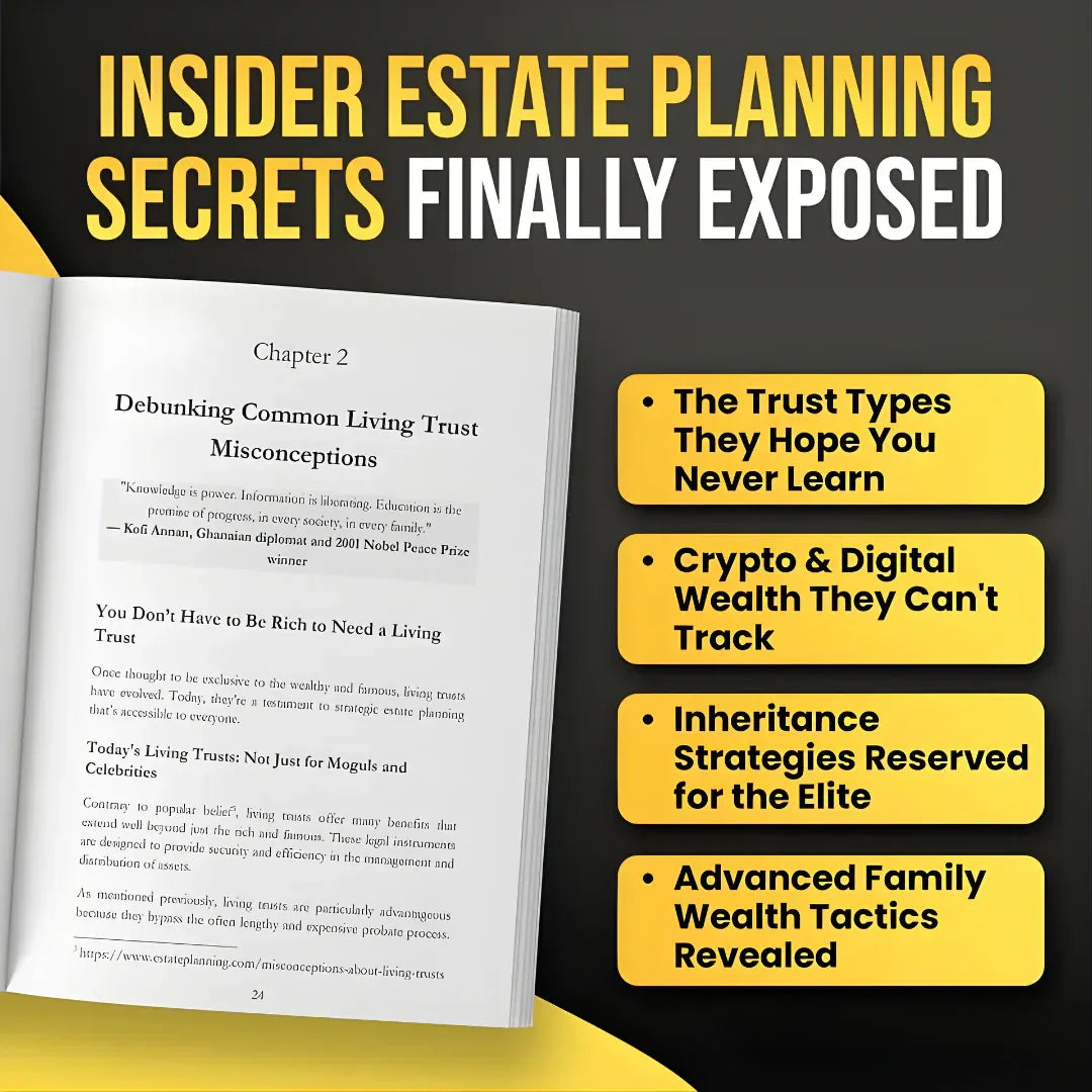 The Only Living Trusts Book You’ll Ever Need: How to Make Your Own Living Trust, Avoid Probate & Protect Your Heirs