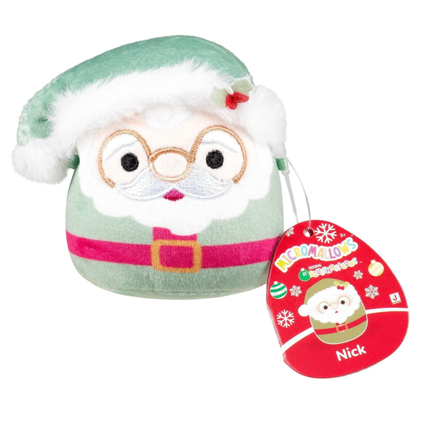 Squishmallows Micromallows Advent Calendar 24 Surprises