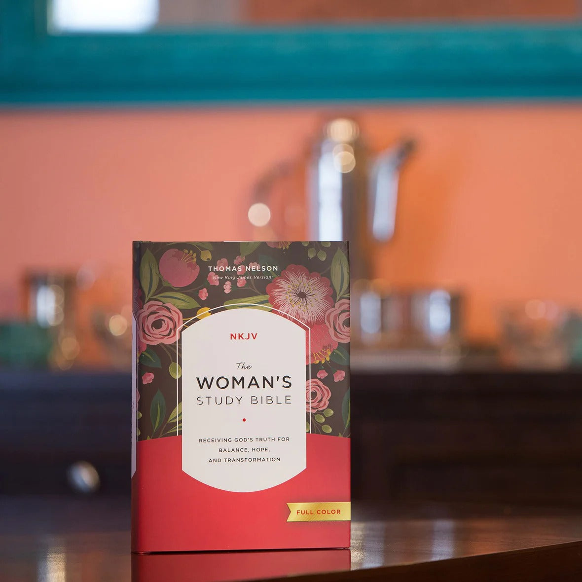 Woman's Study Bible