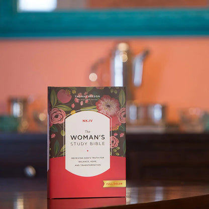 Woman's Study Bible