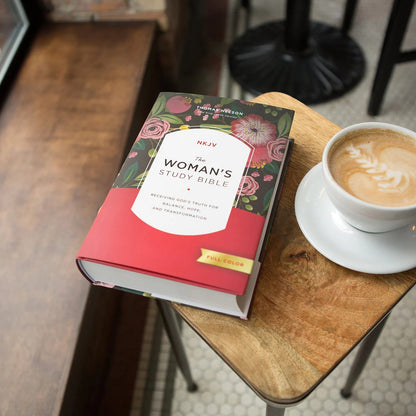 Woman's Study Bible