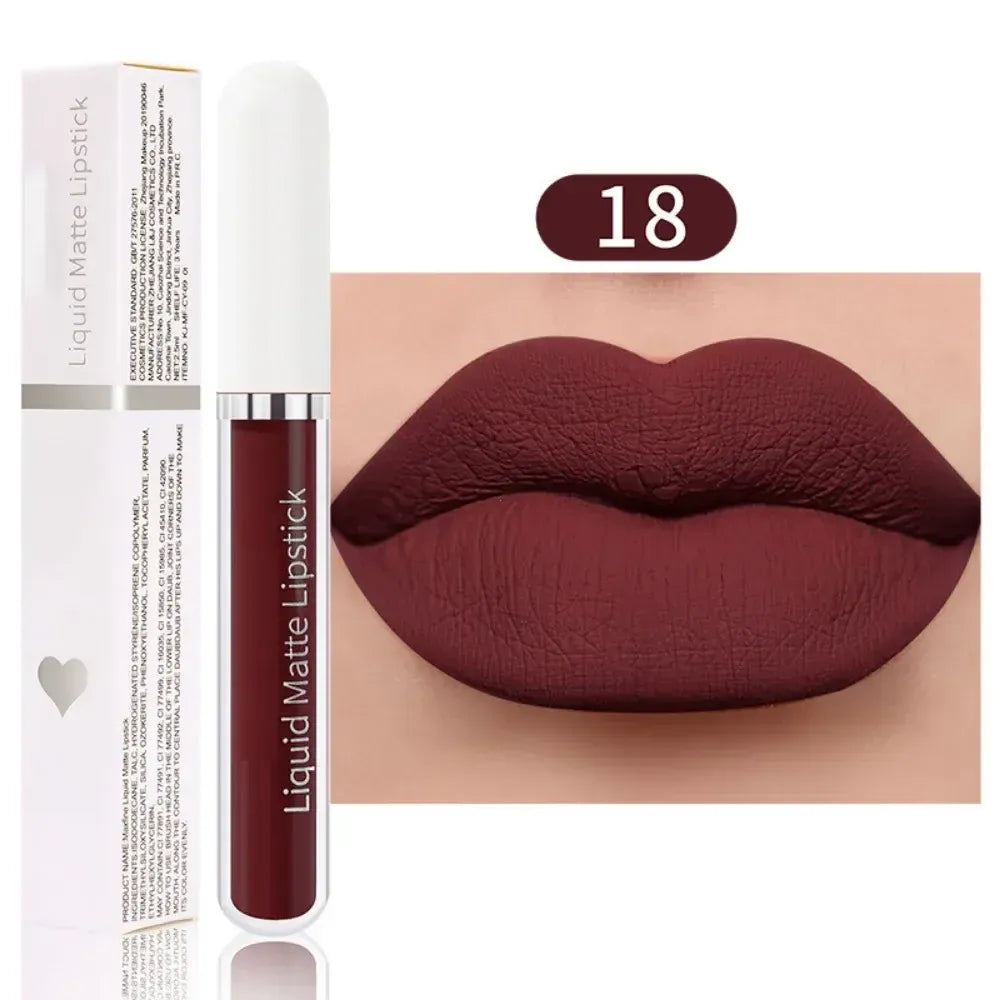 Velvet Liquid Lipstick