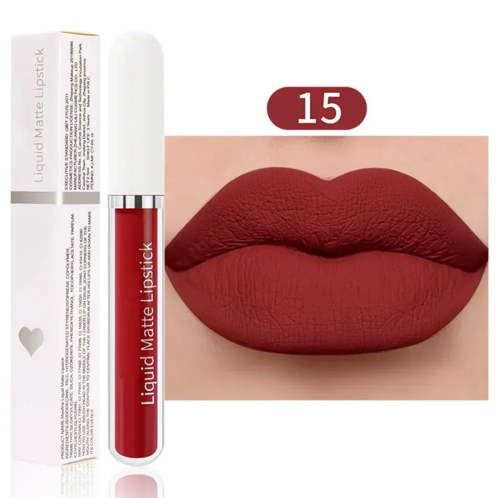 Velvet Liquid Lipstick