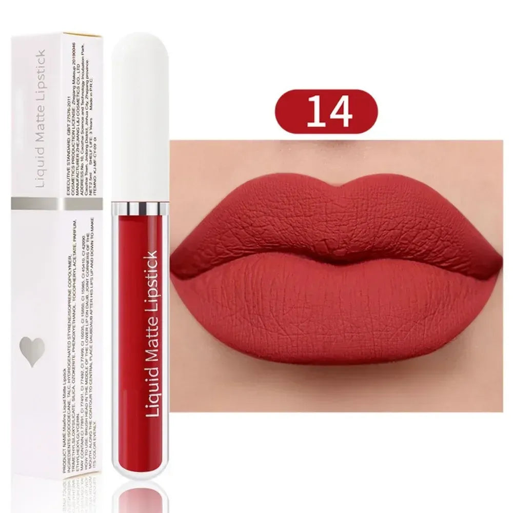 Velvet Liquid Lipstick