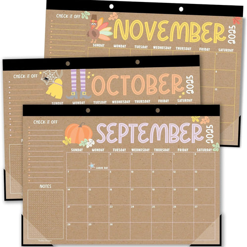 2026–18-Month Desktop Calendar
