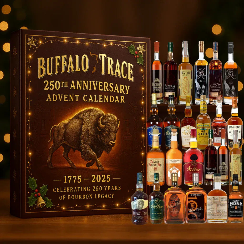 Whiskey Advent Calendar 2025
