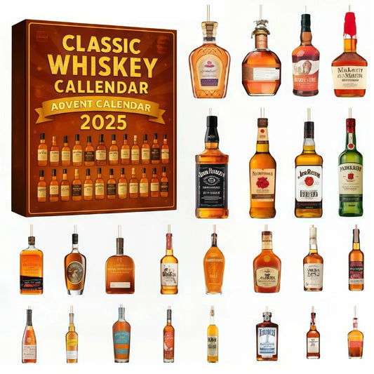 Whiskey Advent Calendar 2025