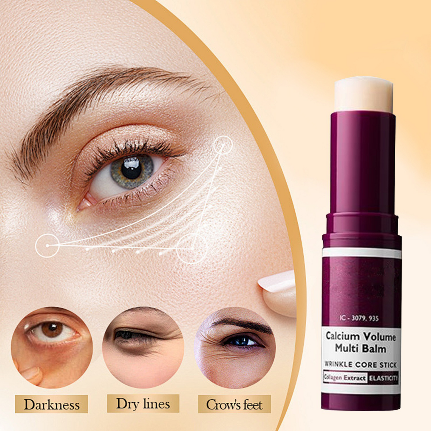 Cemenrete Calcium Multi Balm 9g